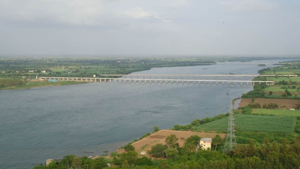 Top 5 rivers in nalgonda district