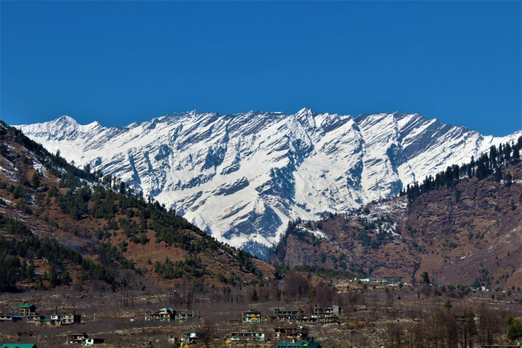 Top 4 places to visit in Manali